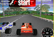 F1 Ride